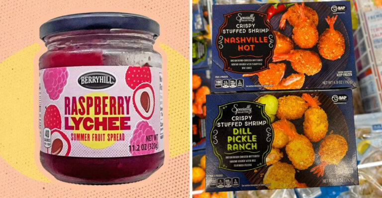 Just In At Aldi: 15 New Foods You’ll Love This July