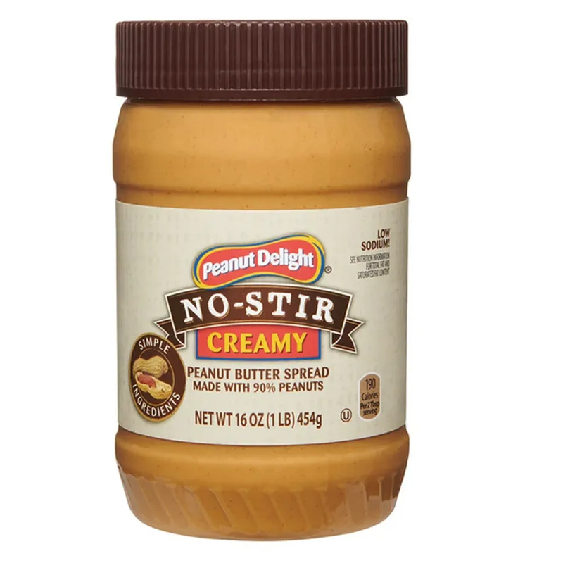 Aldi’s Peanut Delight (Some Varieties)
