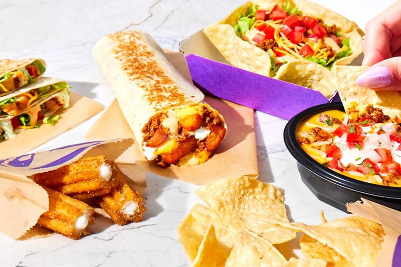 Taco Bell – Sweet Chipotle BBQ Sneak Peek