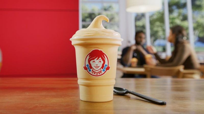 Wendy’s Frosty