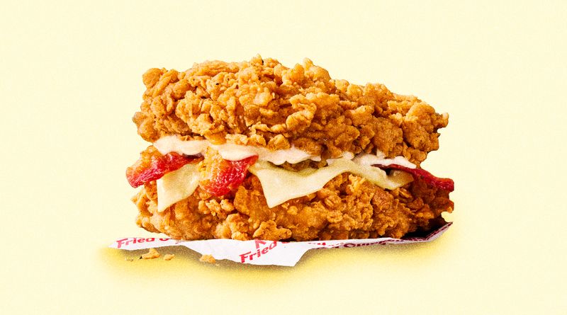KFC Double Down (USA)