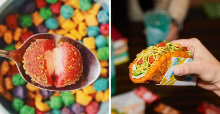 KFC’s Double Down Plus 15 Insane Fast Food Inventions You Have to See