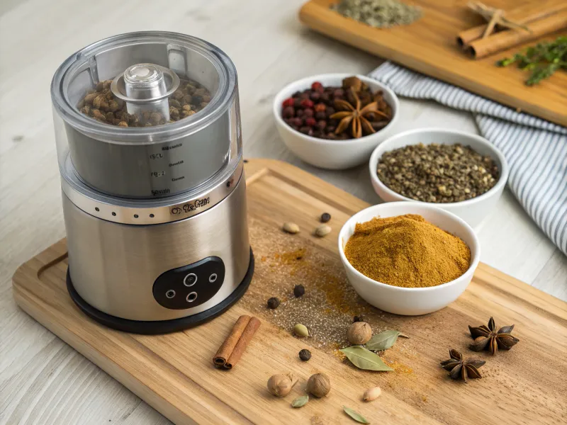 Electric Spice Grinder