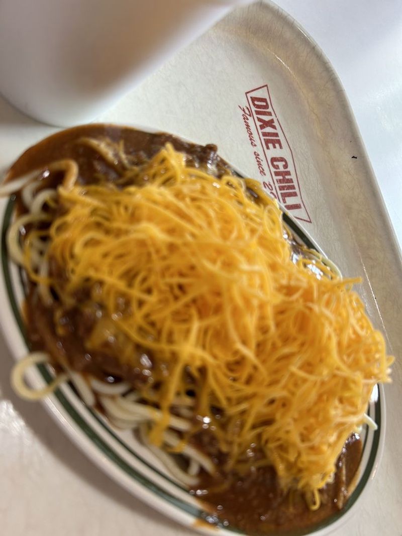 Kentucky – Dixie Chili and Deli (Newport)