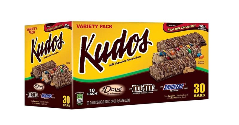 Kudos Bars