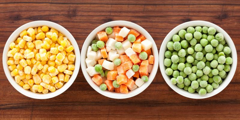 Buy Frozen Fruits and Veggies