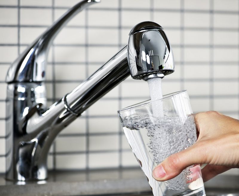 Drink More Tap Water