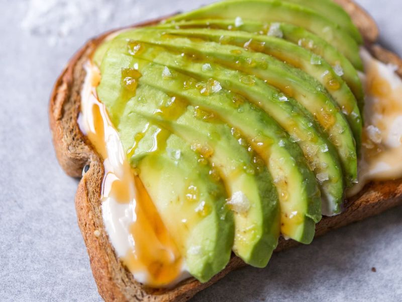 Loaded with Heart-Healthy Fats