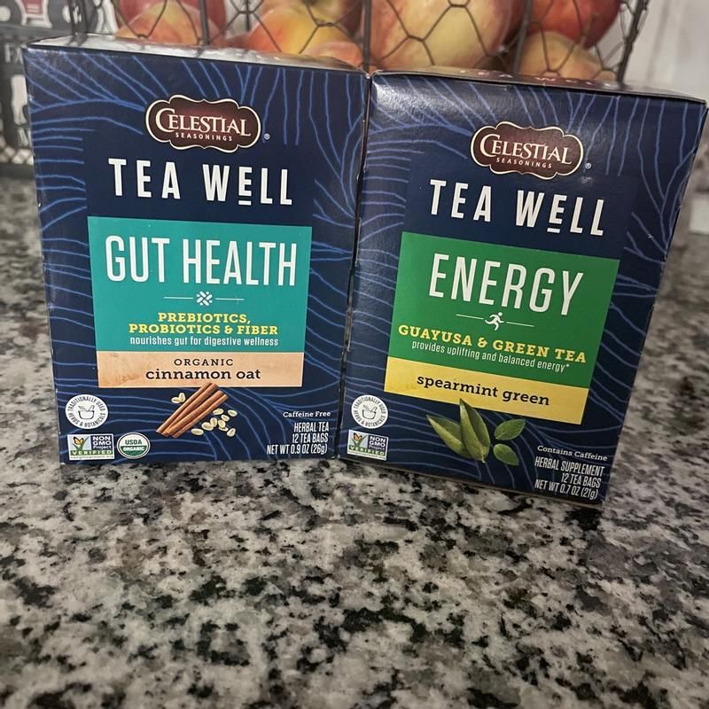 Improves Gut Health