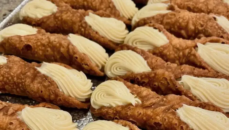 Isgro Pastries (Philadelphia, Pennsylvania)