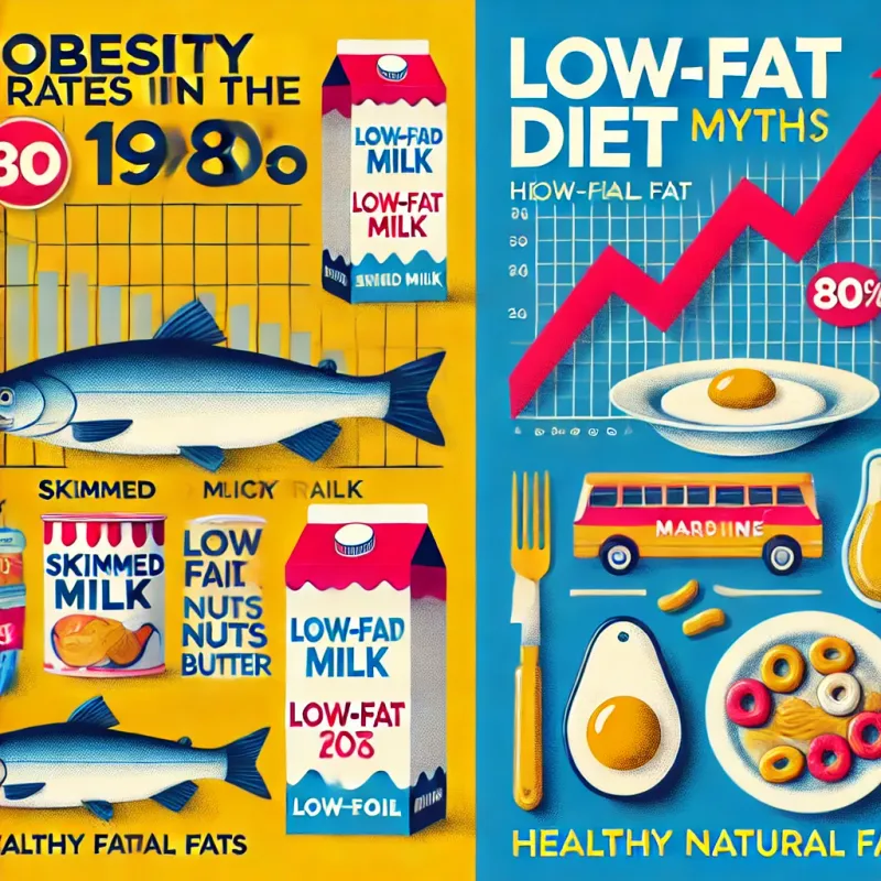 Low-Fat Everything