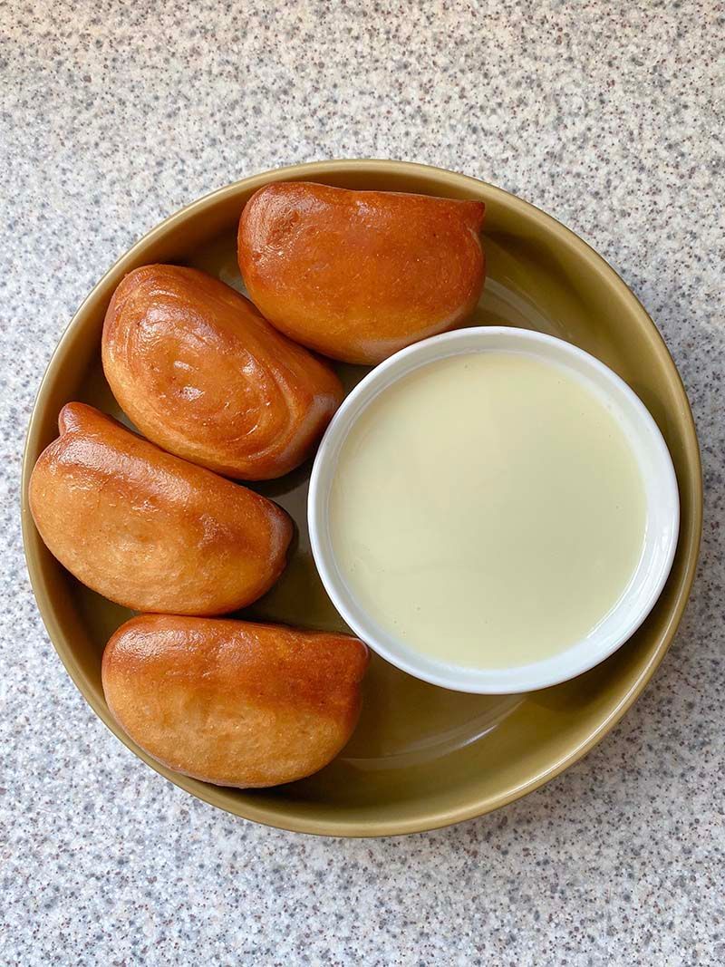 Mantou (China)