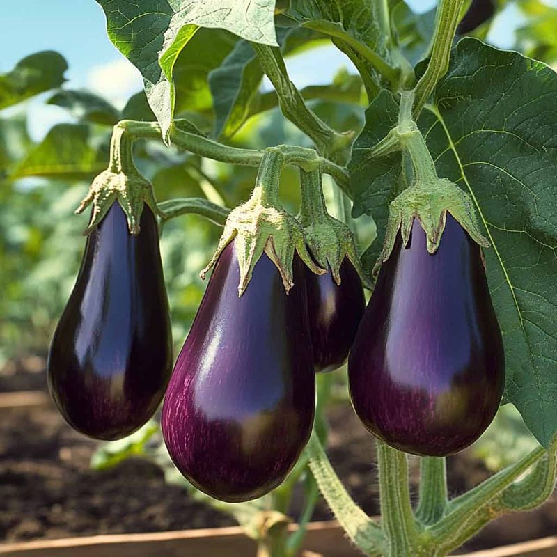 Eggplant (In Large Amounts)