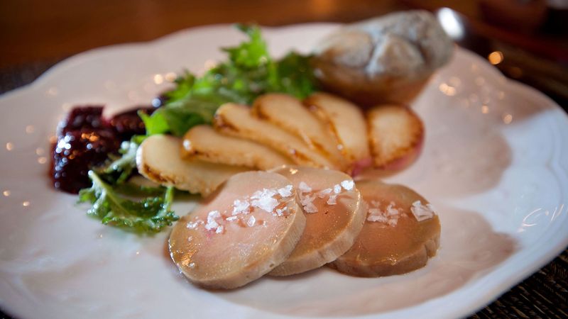 Foie Gras (In Some U.S. States and Countries)