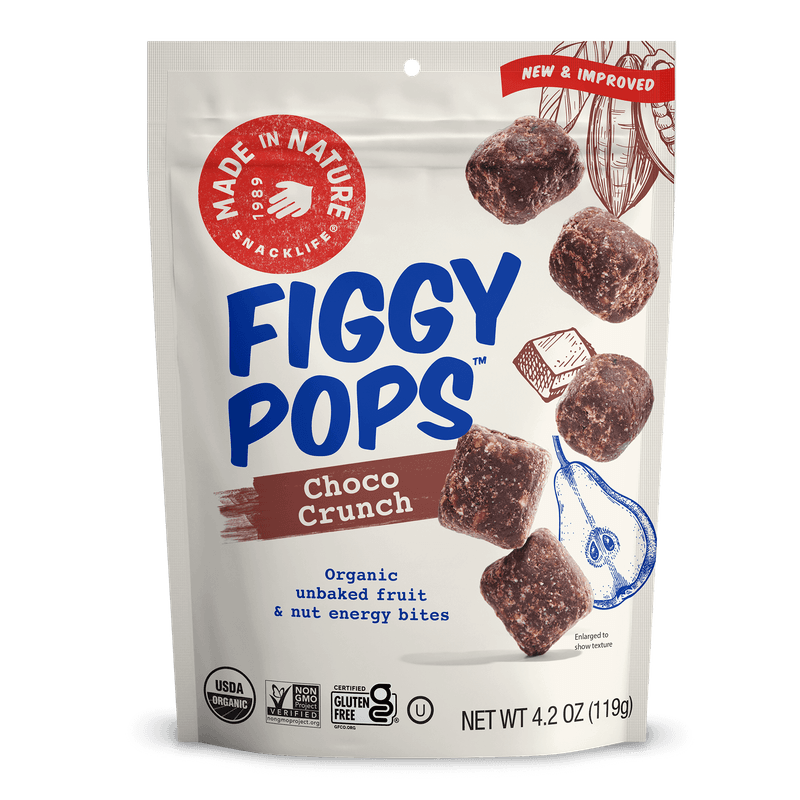 Made in Nature Figgy Pops
