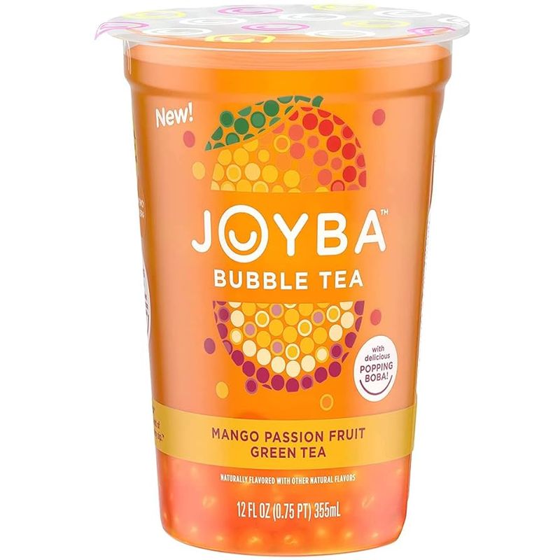 Joyba Bubble Tea Cans