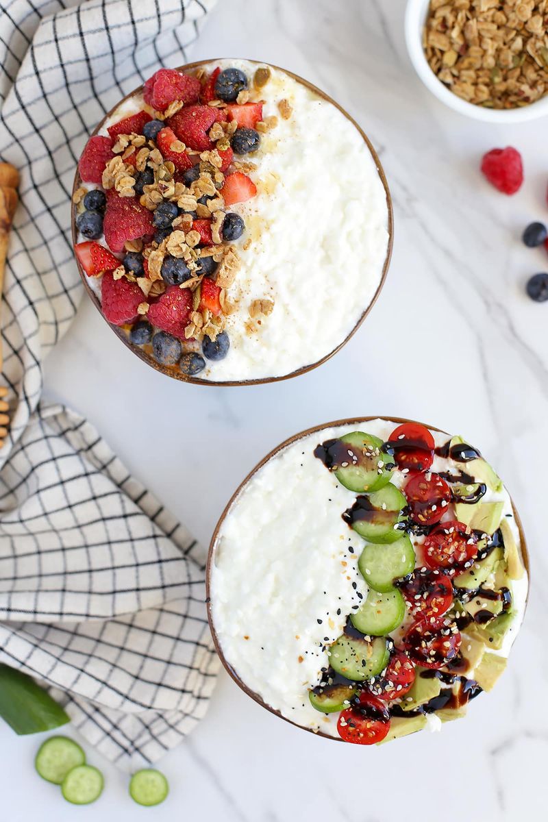 Probiotic Cottage Cheese