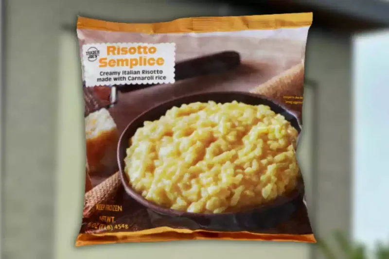 Risotto Semplice