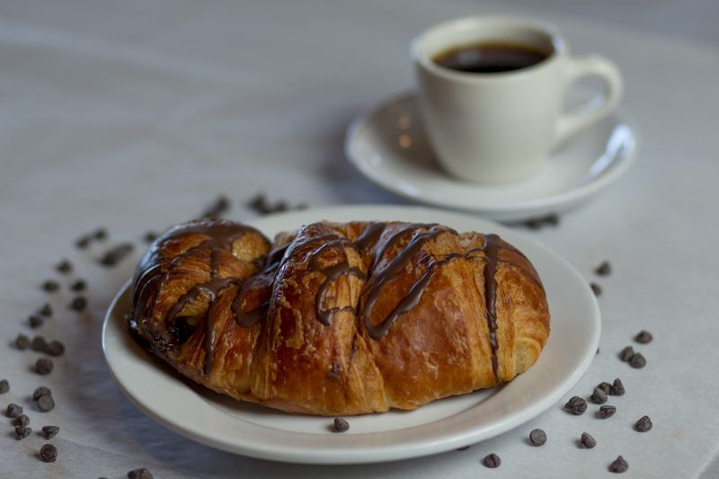 Chocolate Croissant (Pain au Chocolat)