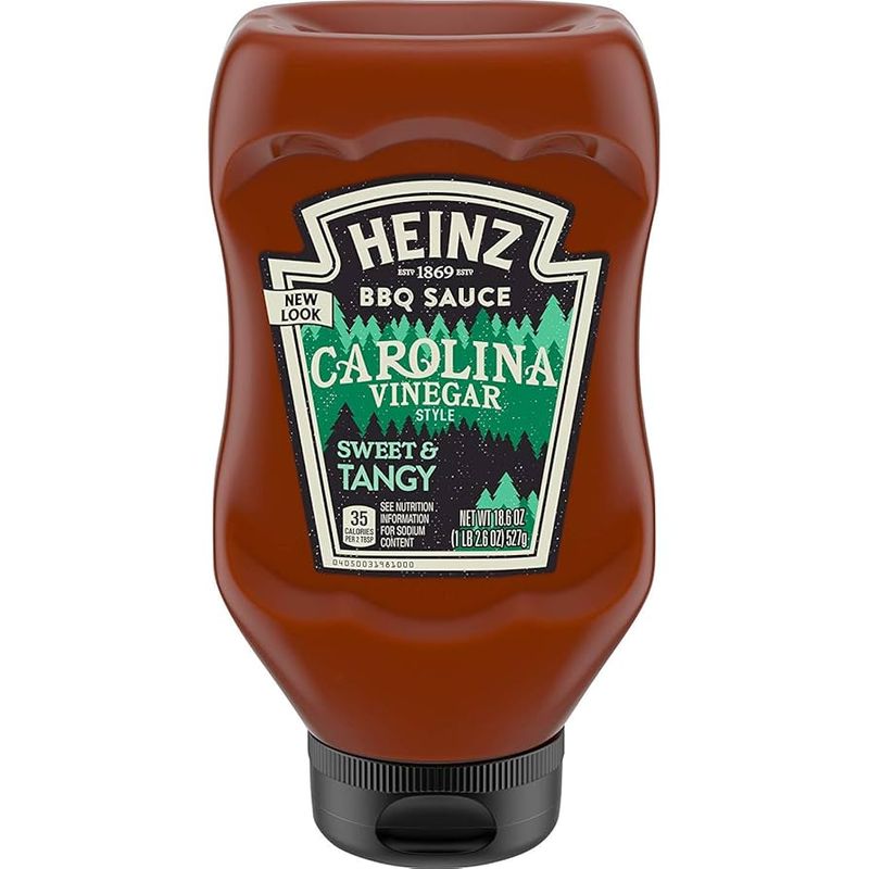 Heinz Carolina Vinegar Style