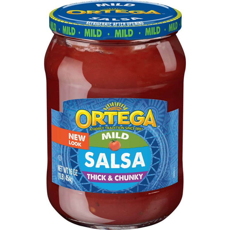 Ortega Salsa