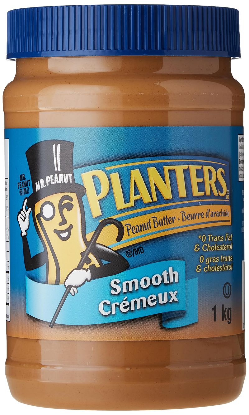 Planters Peanut Butter