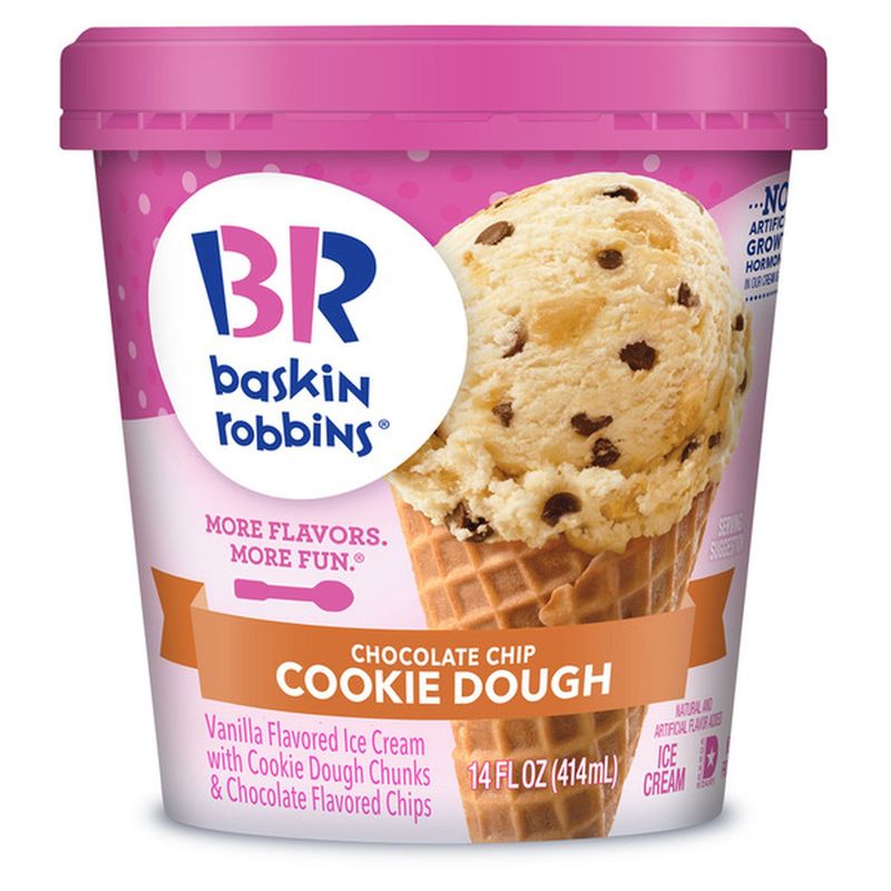Baskin-Robbins Cookie Dough
