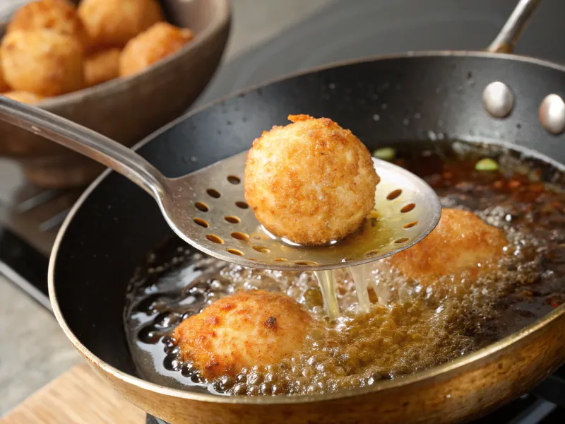 Slotted Spoon