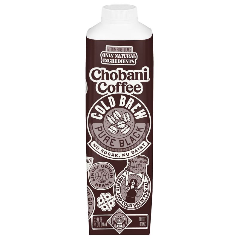 Chobani Cold Brew Concentrate