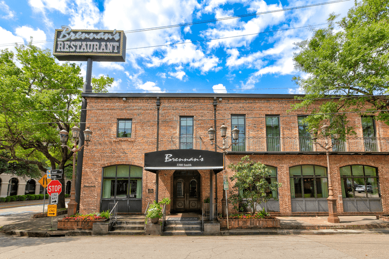 Brennan’s of Houston – Houston