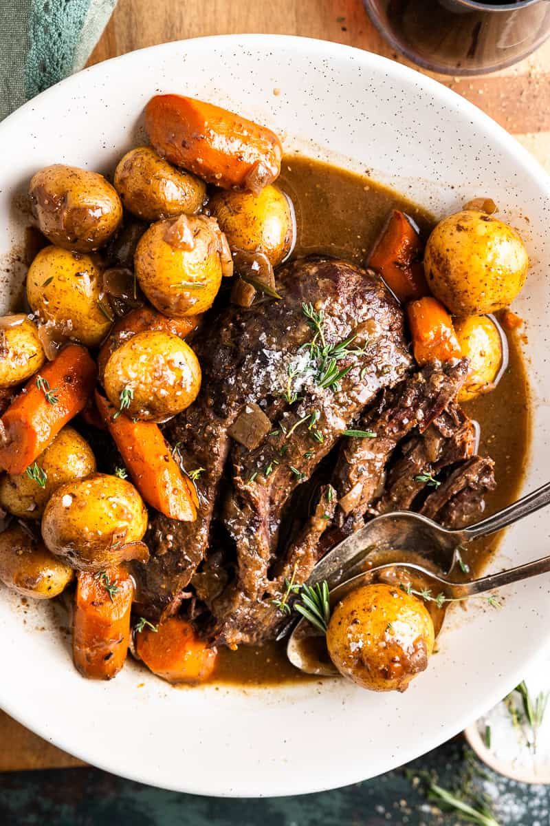 Venison Roast