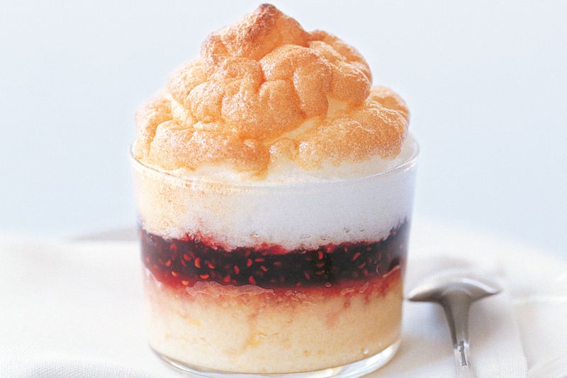 Queen of Puddings