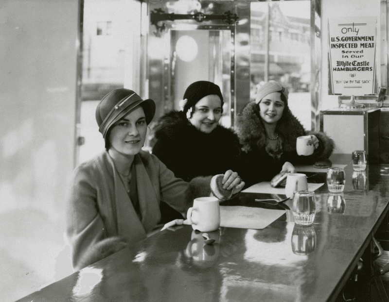Early Coffee Counter
