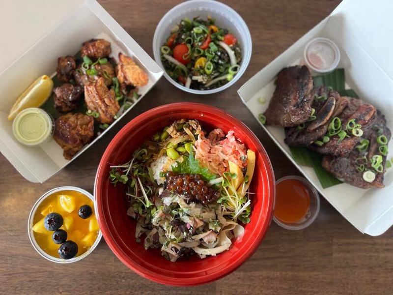 Honolulu, HI – Poke