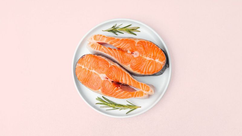 Fatty Fish (Salmon, Sardines, Mackerel)
