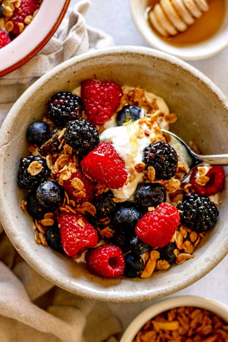 Greek Yogurt