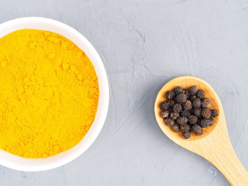 Turmeric (with Black Pepper)