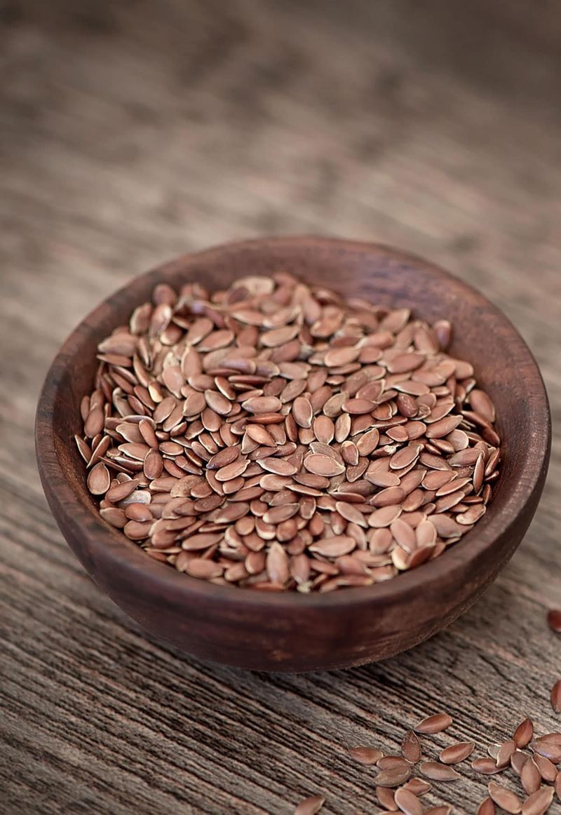 Flaxseeds