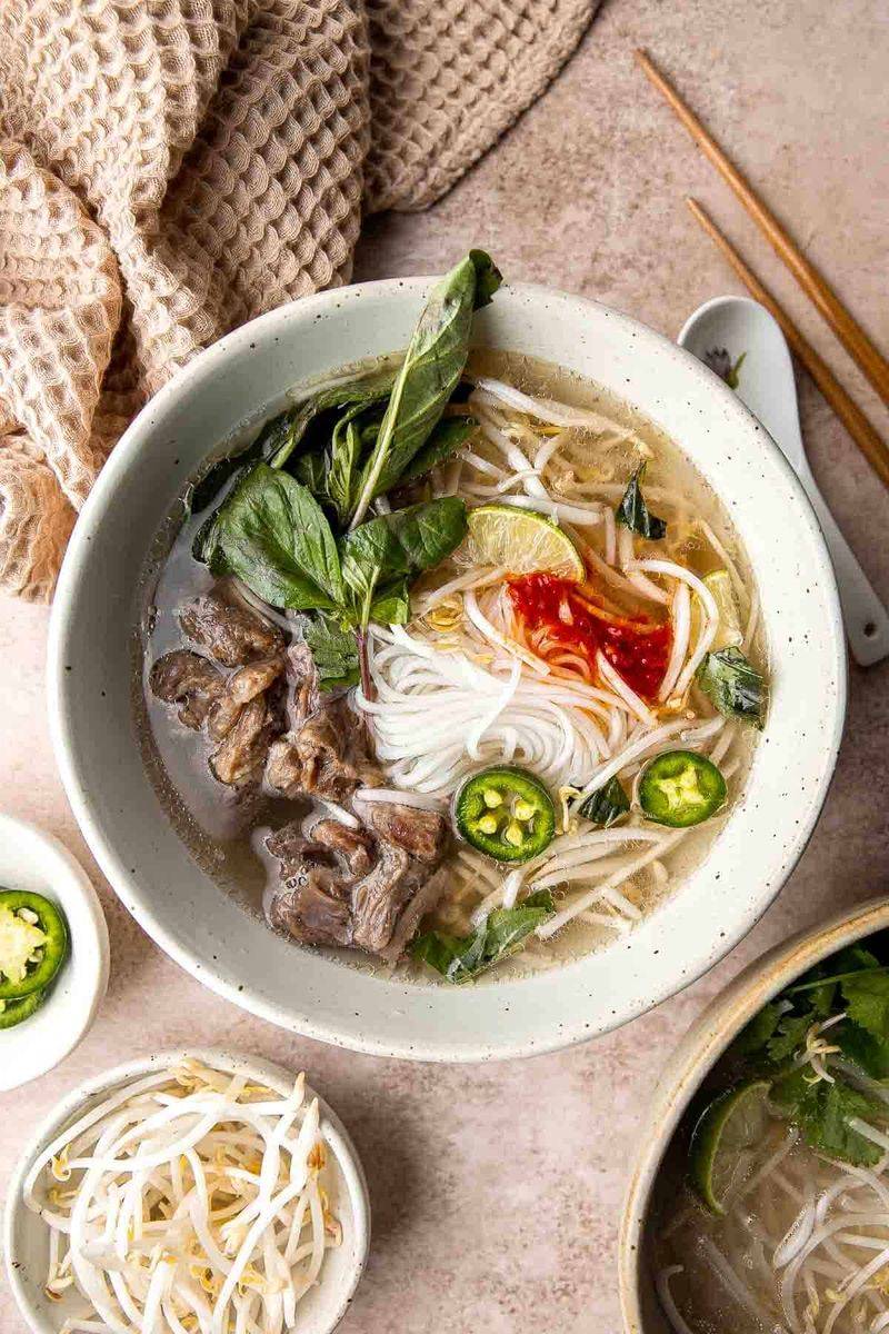 Vietnam – Pho in the Morning? Yes, Please.