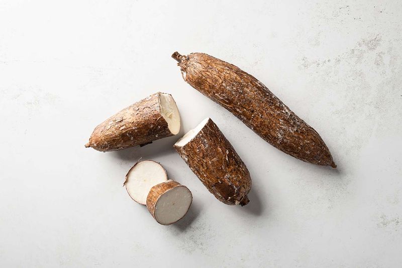 Cassava (Yuca)