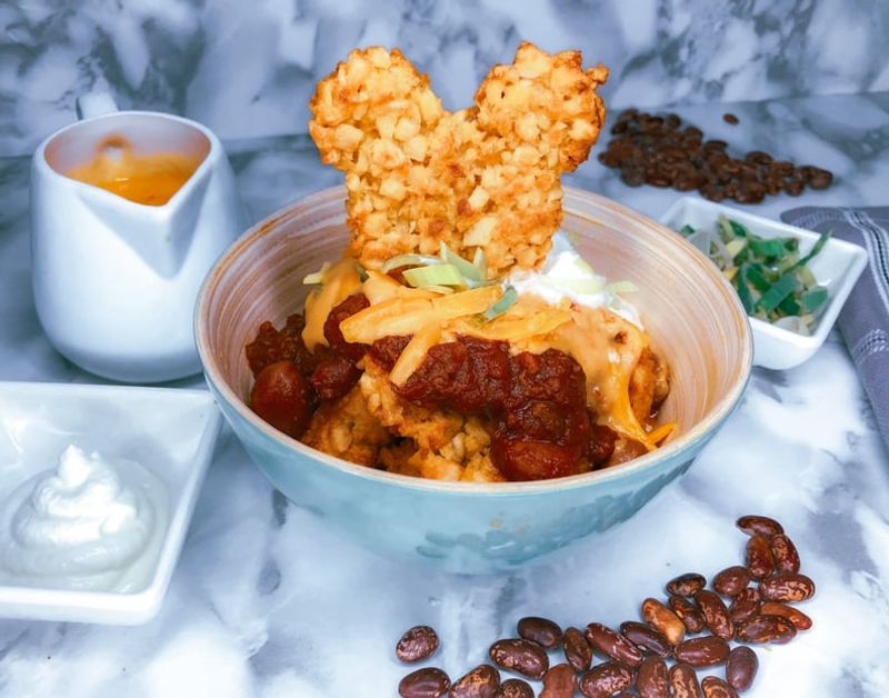 Totchos (Tater Tot Nachos)