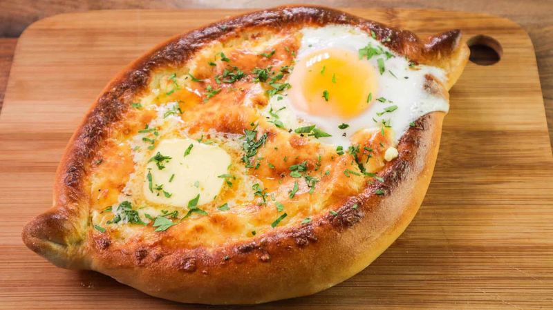 Khachapuri (Georgia)