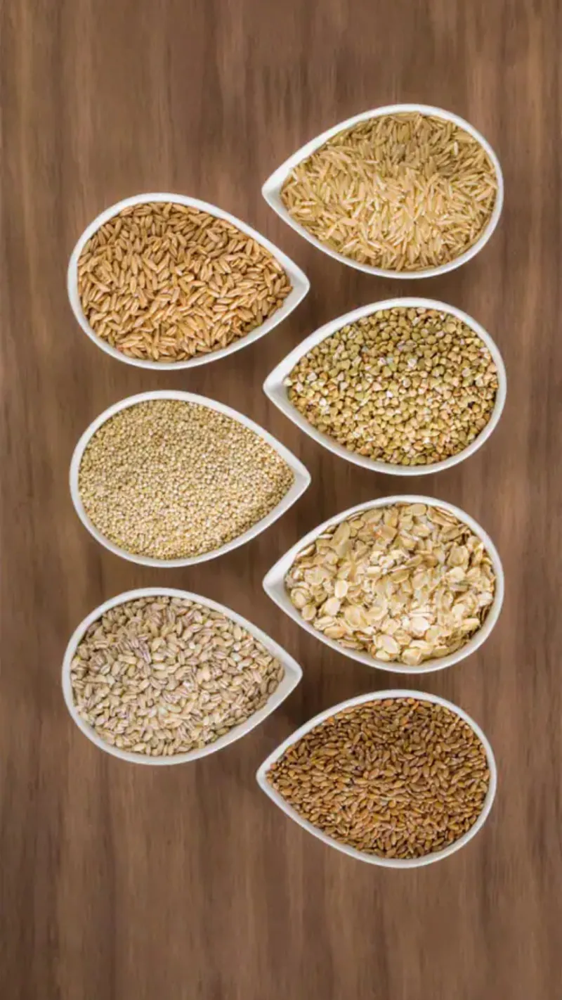 Fortified Cereals and Nutritional Yeast