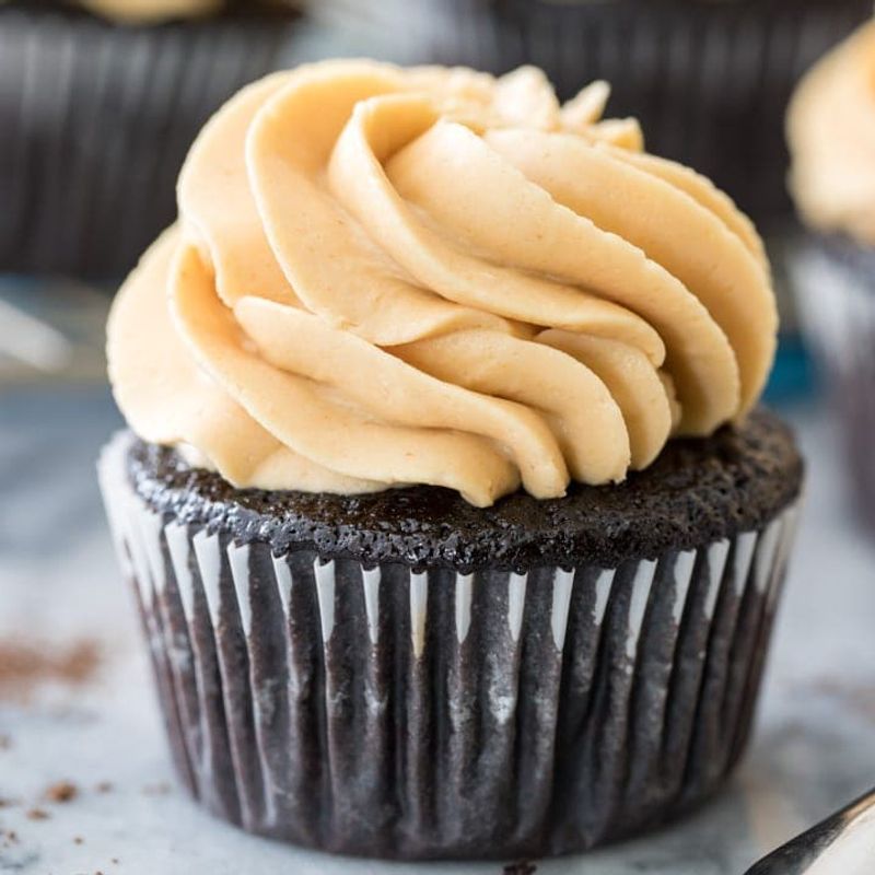 Peanut Butter Frosting