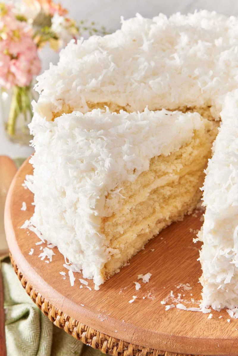 Coconut Cake