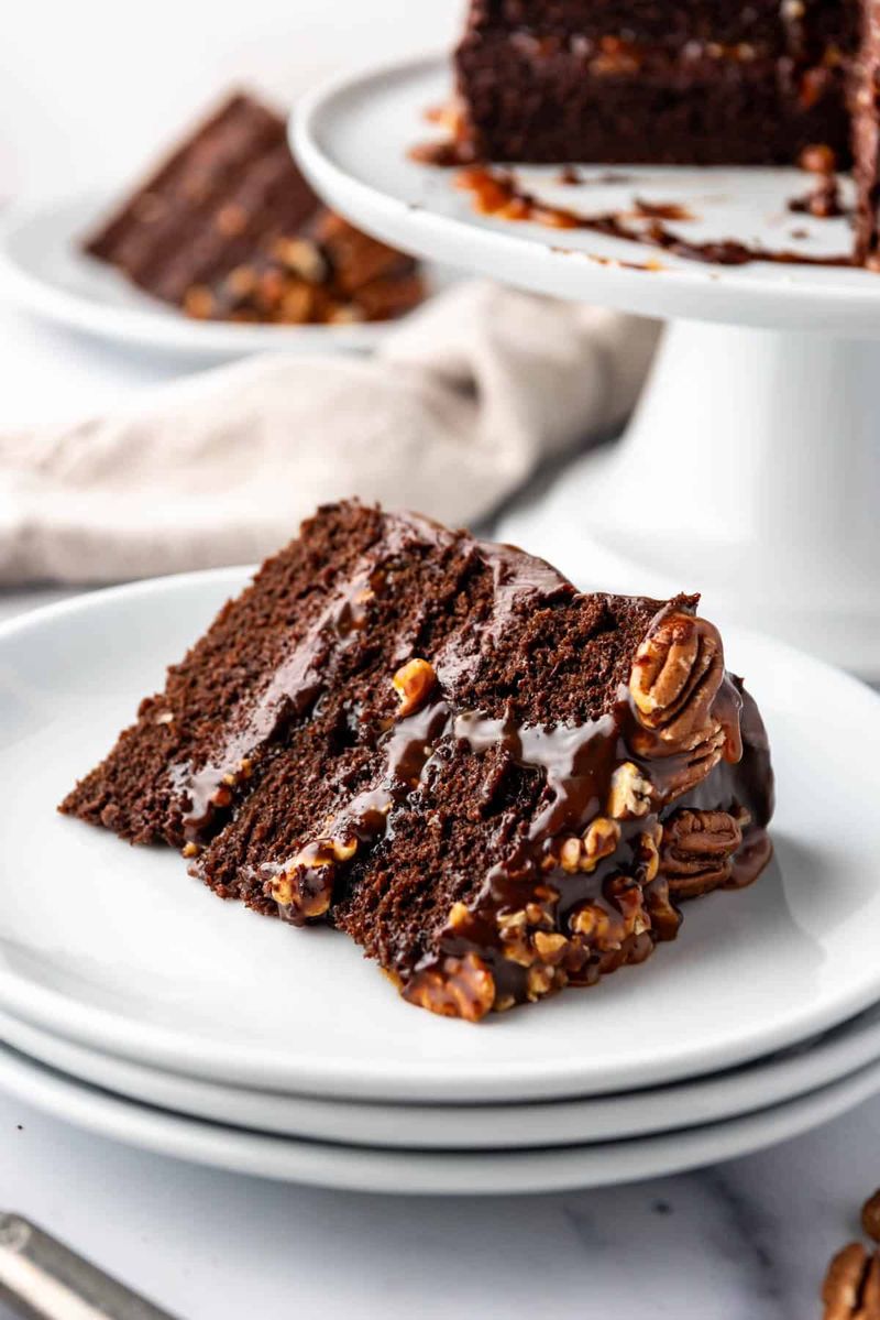 Turtle Cake