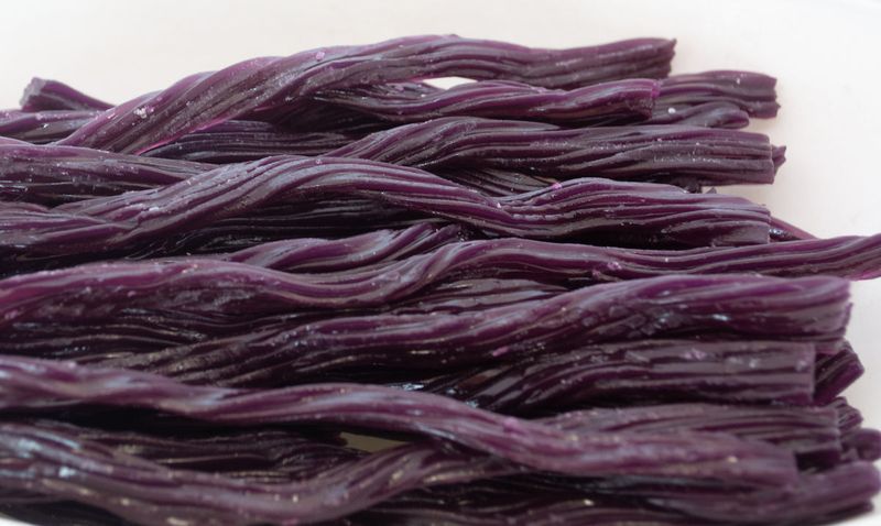 Grape Twists