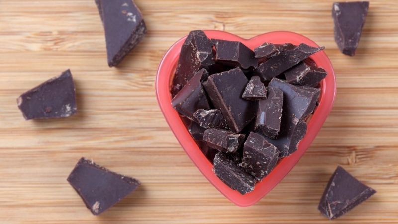 Dark Chocolate (70% or higher)