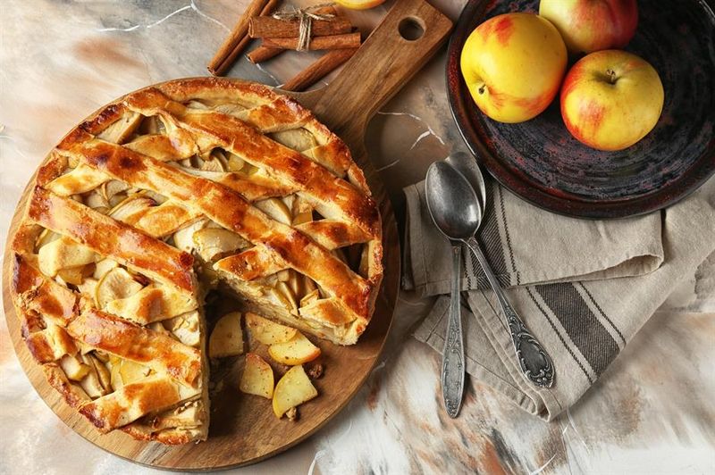 Abraham Lincoln – Apples