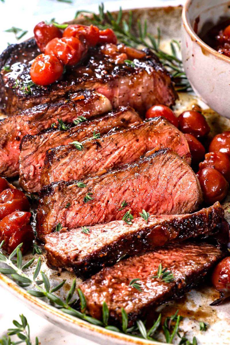 It’s a Steakhouse Favorite for a Reason